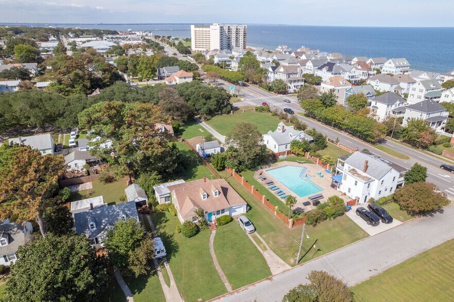 More Photos Of 417 E Ocean View Ave, Norfolk Land For Sale