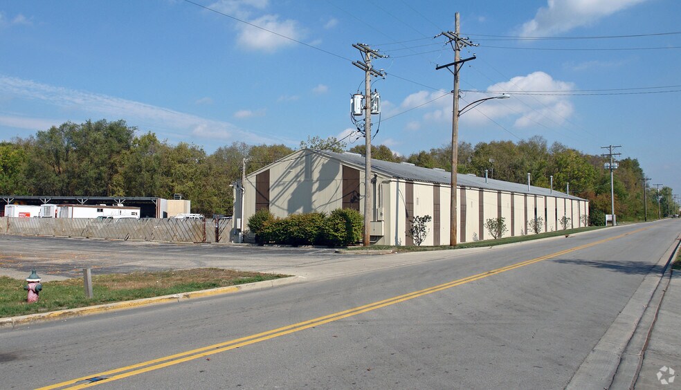 Primary Photo Of 2431 E River Rd, Dayton Warehouse For Sale