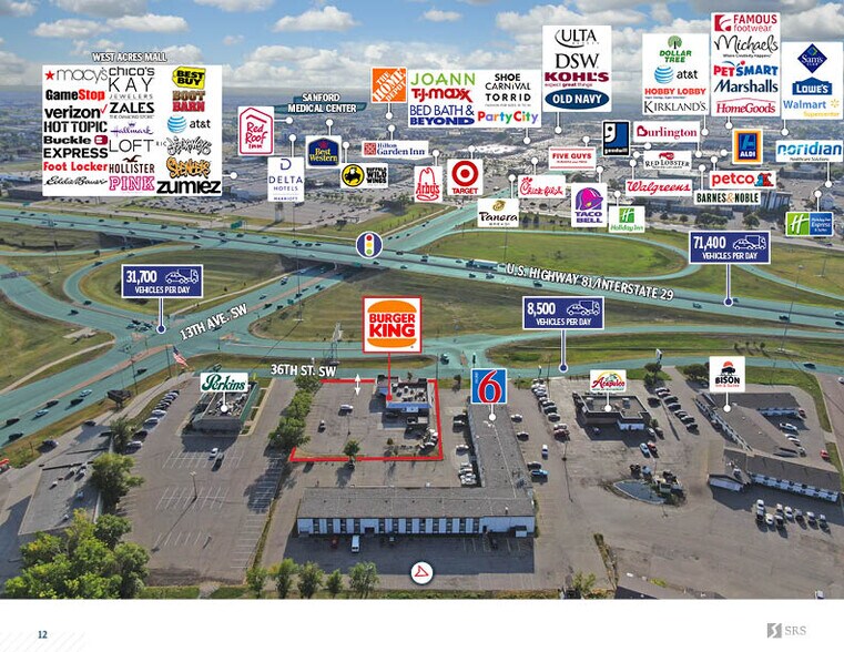 More Photos Of 1212 36th St S, Fargo Fast Food For Sale