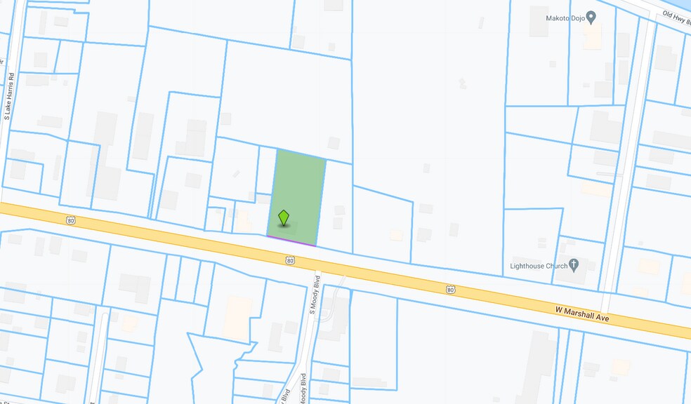 More Photos Of 2309 E US Highway 80, White Oak Land For Lease