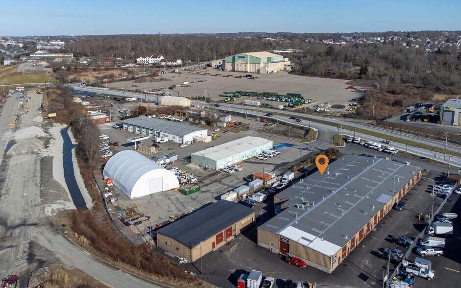 More Photos Of 64 Halsey St, Newport Warehouse For Sale