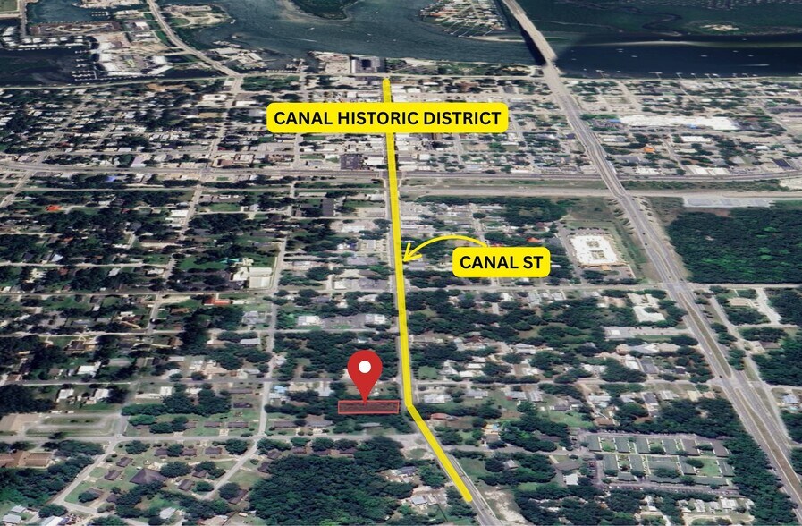 More Photos Of 907 Canal St, New Smyrna Beach Land For Sale