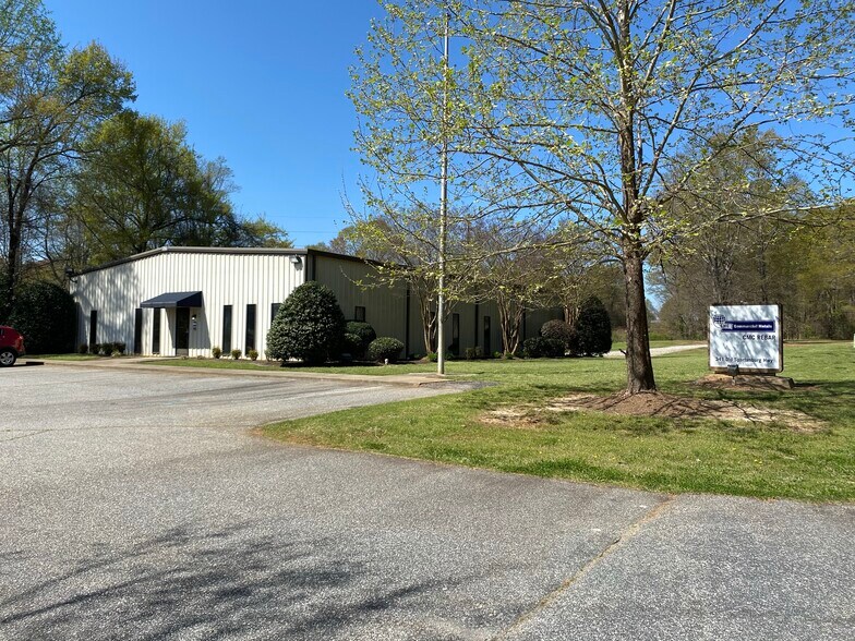 More Photos Of 341 Old Spartanburg Hwy, Wellford Light Manufacturing For Sale