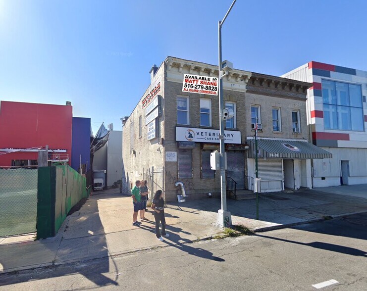 Primary Photo Of 74-10 Grand Ave, Elmhurst Storefront Retail Office For Sale