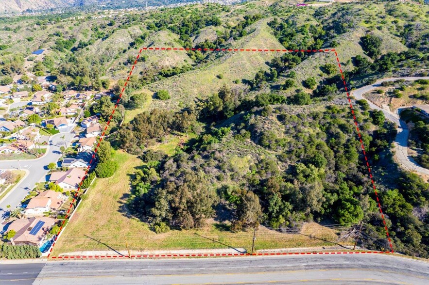 Primary Photo Of 500 Baseline Rd, La Verne Land For Sale