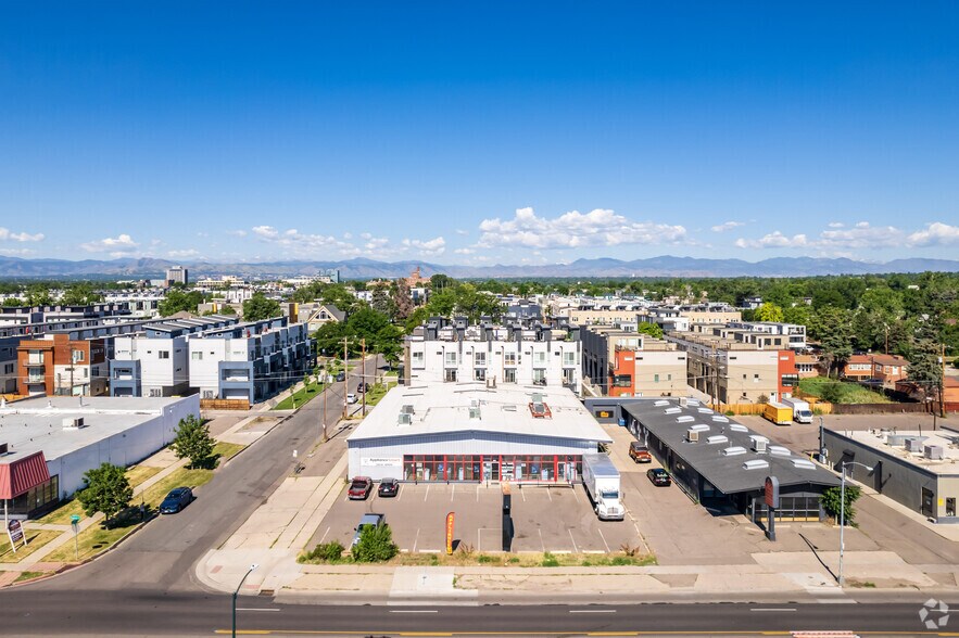 More Photos Of 1919 Federal Blvd, Denver Warehouse For Lease