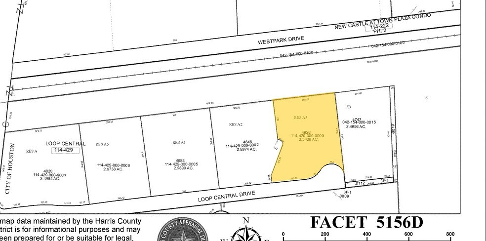 More Photos Of 4828 Loop Central Dr, Houston Office For Lease