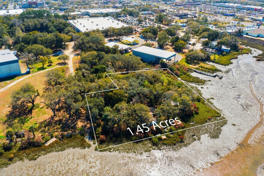 More Photos Of US 1 @ Nix Boatyard Road, Saint Augustine Land For Sale