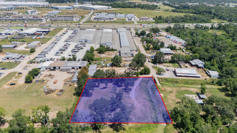 More Photos Of TBD Marino Rd TBD Marino Rd, Katy Land For Sale