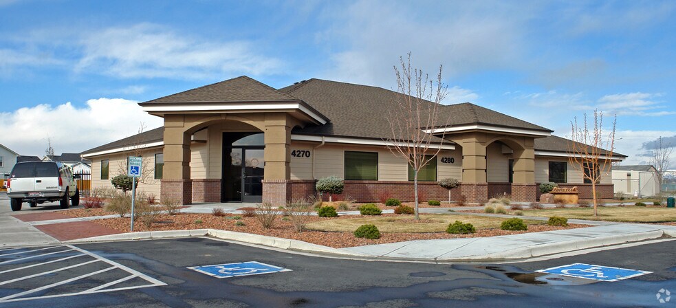 Primary Photo Of 4270-4280 E Amity Ave, Nampa Office For Lease