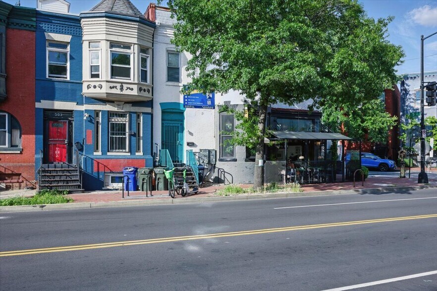 More Photos Of 501 Florida Ave NW, Washington Restaurant For Lease