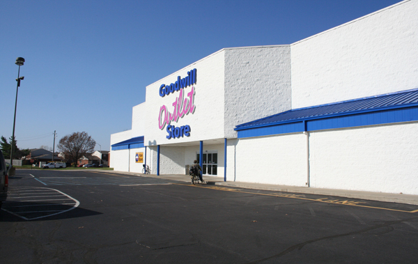 Primary Photo Of 6650 W Washington St, Indianapolis Freestanding For Lease