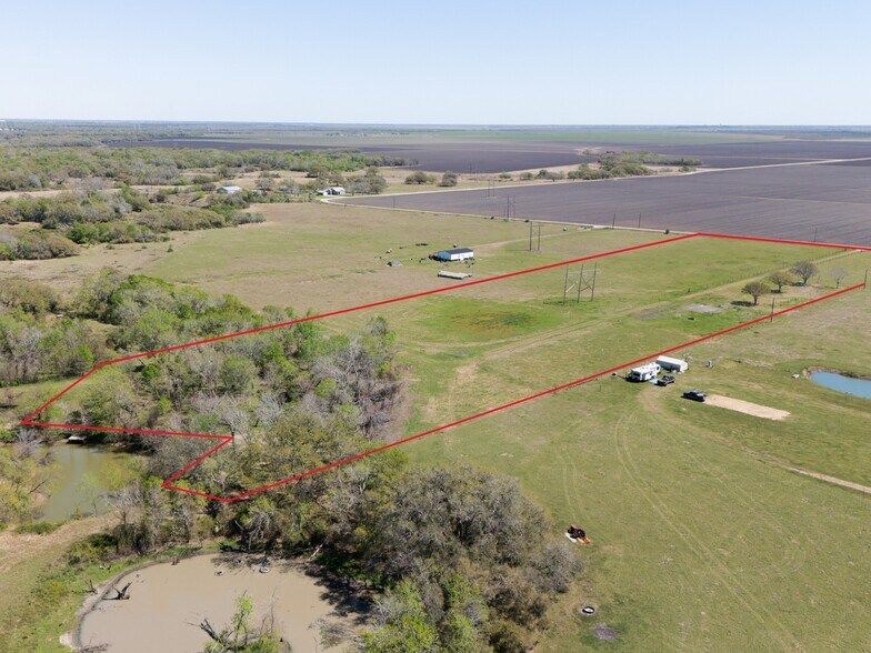 More Photos Of 1389 CR 436 HAWLEY CEMETARY Rd, Blessing Land For Sale