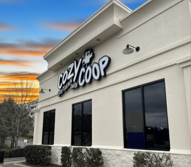 More Photos Of 2500 Barrett Creek Blvd, Marietta Restaurant For Sale