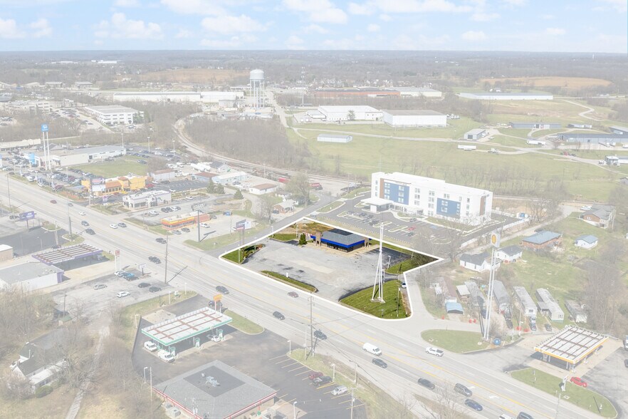 More Photos Of 1620 Versailles Rd, Frankfort Land For Sale