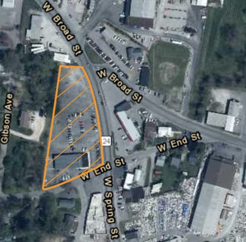 More Photos Of 708 W Spring St, Cookeville Auto Dealership For Sale