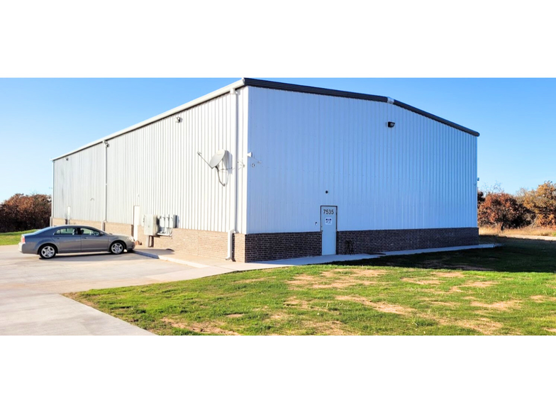 More Photos Of 7535 Oak Hill Rd, Guthrie Warehouse For Sale