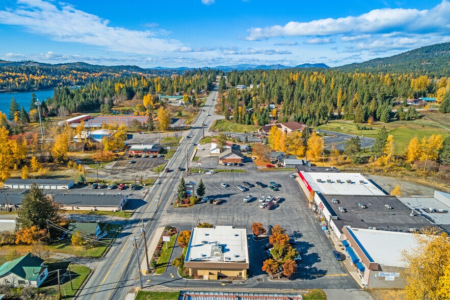 More Photos Of 5513 Highway 2, Priest River Bank For Lease