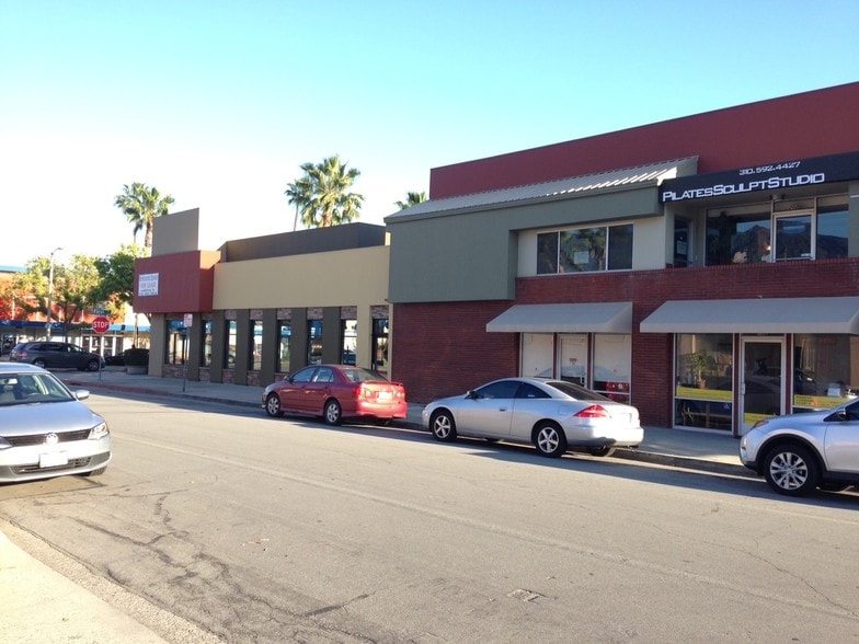 More Photos Of 101 S 1st Ave, Arcadia Storefront Retail Office For Lease