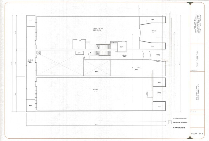 More Photos Of 206 Glen St, Glens Falls Office For Sale