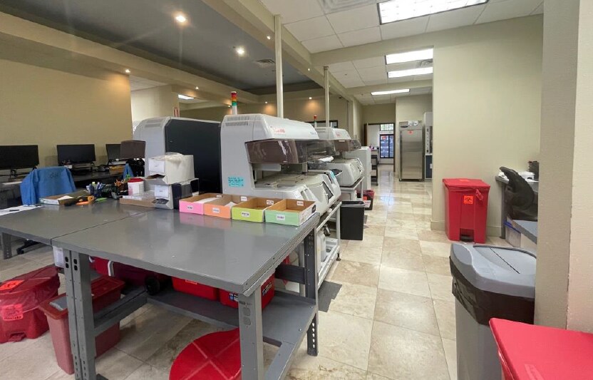 More Photos Of 8501 Wade Blvd, Frisco Medical For Sale