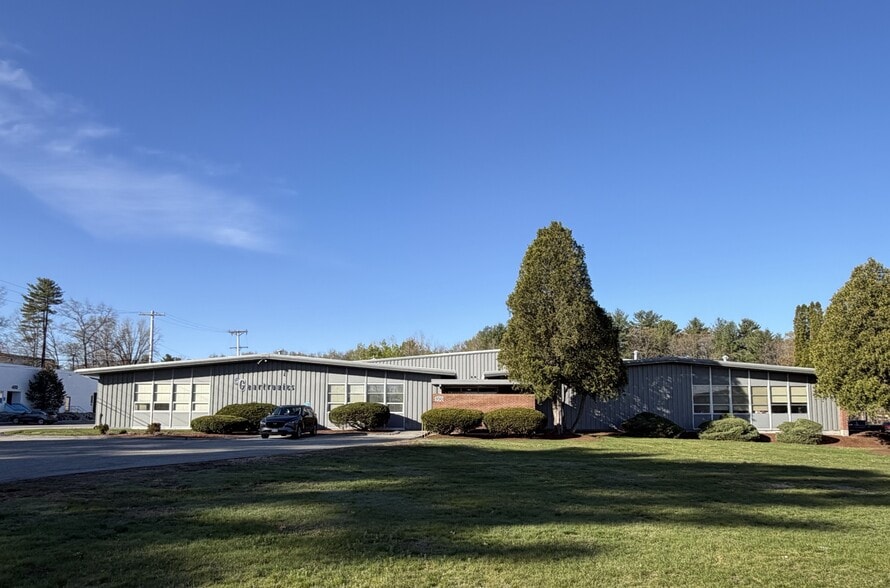 Primary Photo Of 100 Chelmsford Rd, Billerica Manufacturing For Lease