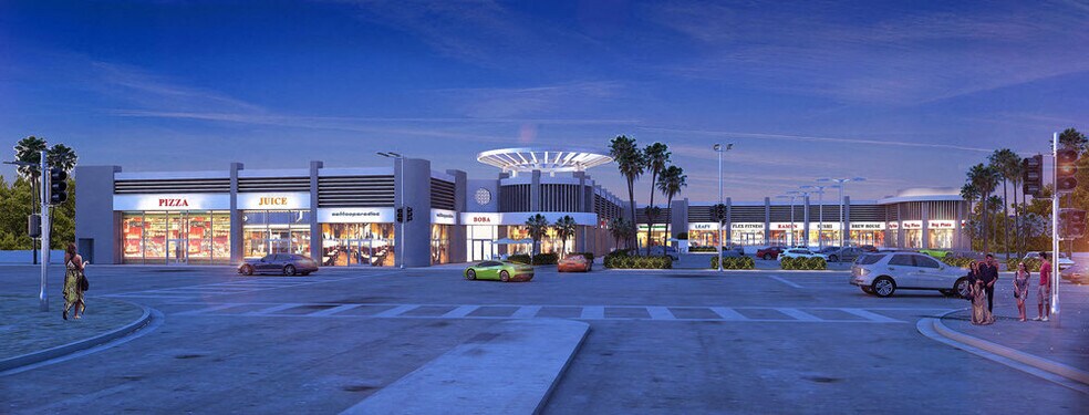 More Photos Of 1530 S Alameda St, Los Angeles General Retail For Lease