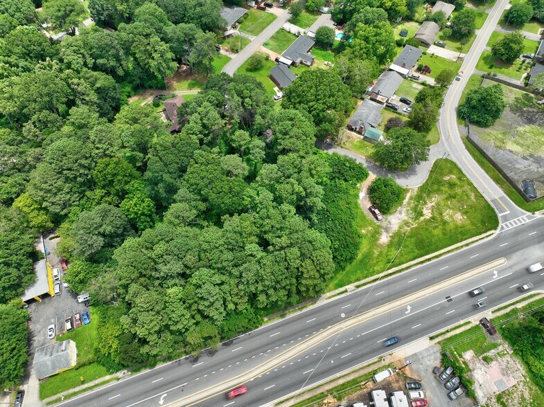 More Photos Of 1715 Austell Rd, Marietta Land For Lease