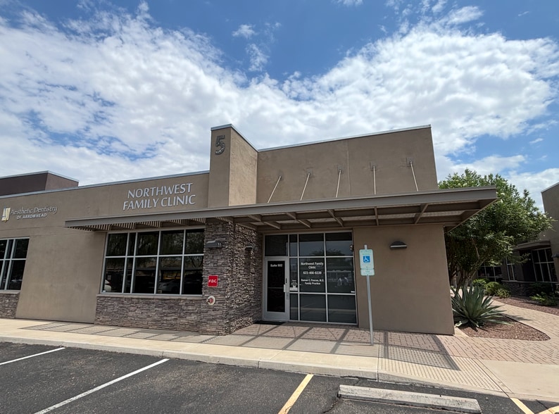 Primary Photo Of 17100 N 67th Ave, Glendale Medical For Lease