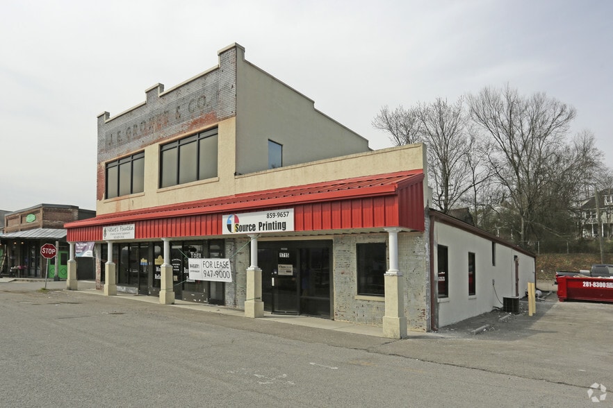 Primary Photo Of 1715 Depot St, Powell Storefront Retail Office For Lease