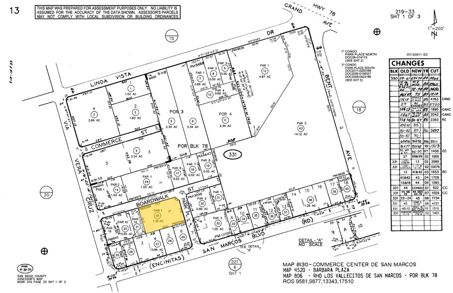 More Photos Of 955 Boardwalk, San Marcos Medical For Sale