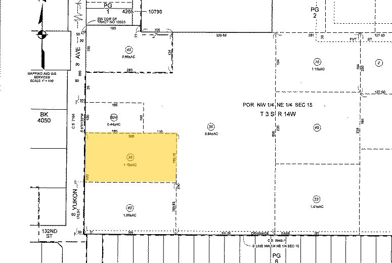 More Photos Of 13100 Yukon Ave, Hawthorne Research And Development For Lease