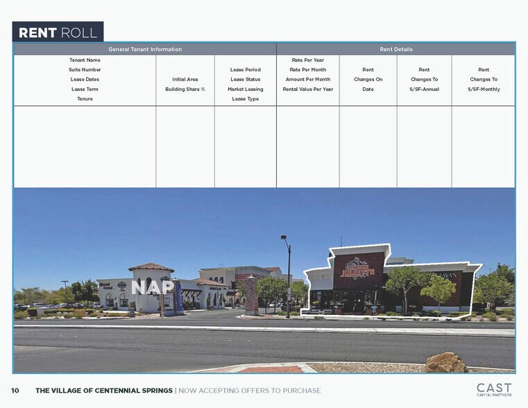 More Photos Of 7585 Norman Rockwell Ln, Las Vegas Restaurant For Sale