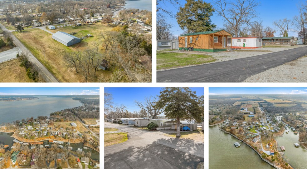 More Photos Of 61800 E 262 Loop, Grove Land For Sale