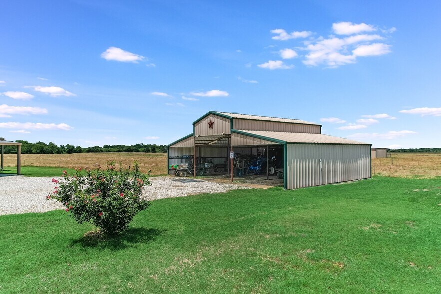 More Photos Of 14325 FM 619, Coupland Land For Sale
