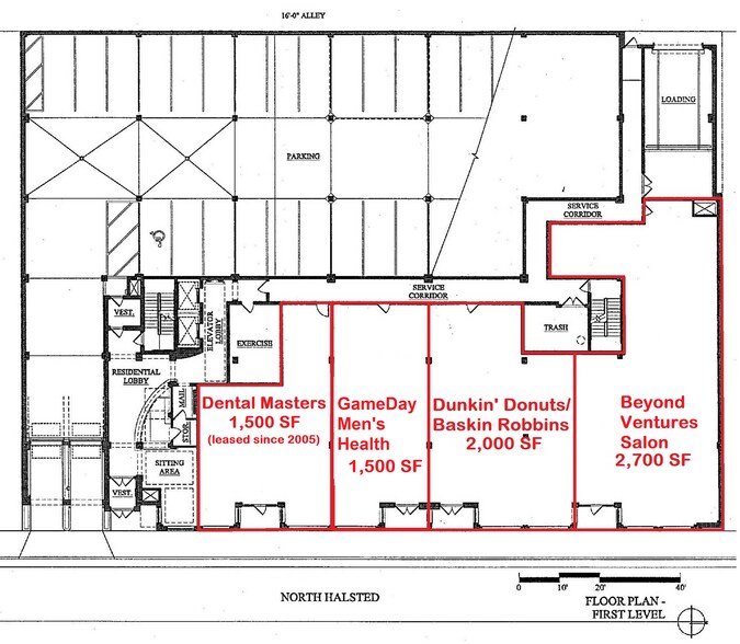More Photos Of 2706 N Halsted St, Chicago Apartments For Sale