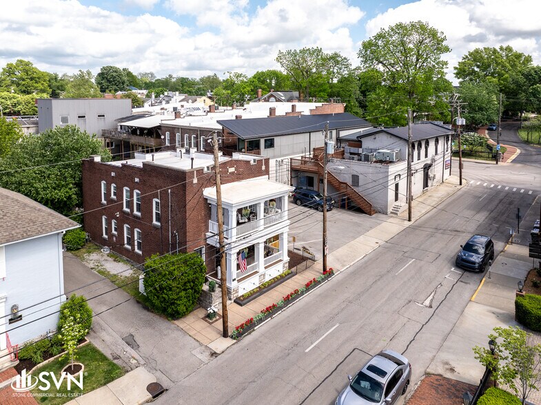 More Photos Of 115 W 2nd St, Lexington Office For Lease