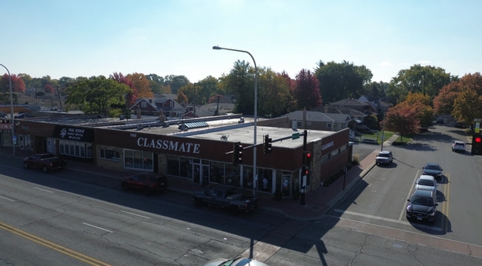 More Photos Of 3625 W 95th St, Evergreen Park Storefront Retail Office For Sale