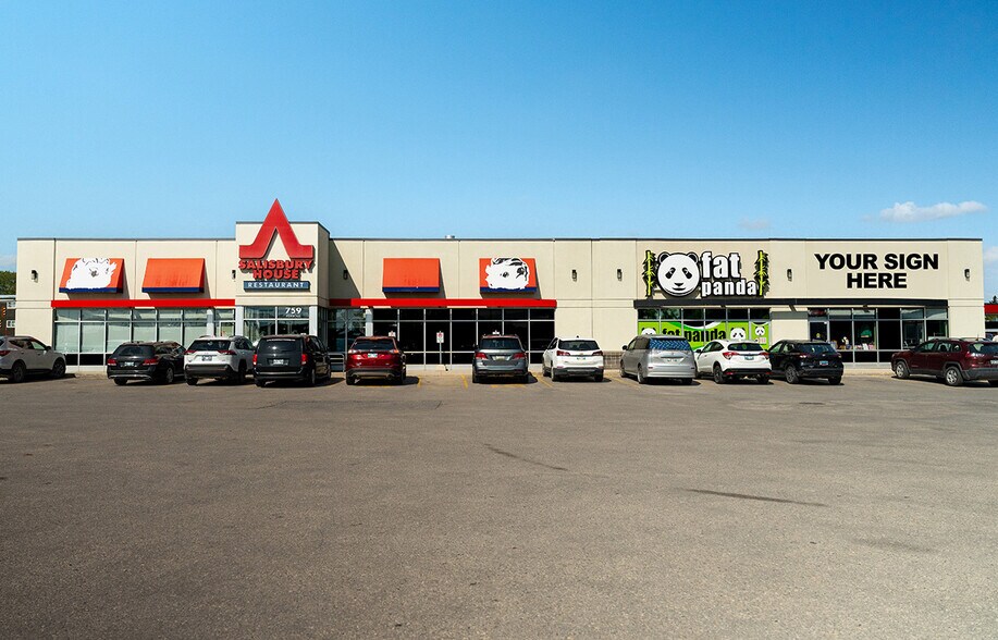 More Photos Of 759 Pembina Hwy, Winnipeg Storefront Retail Office For Lease