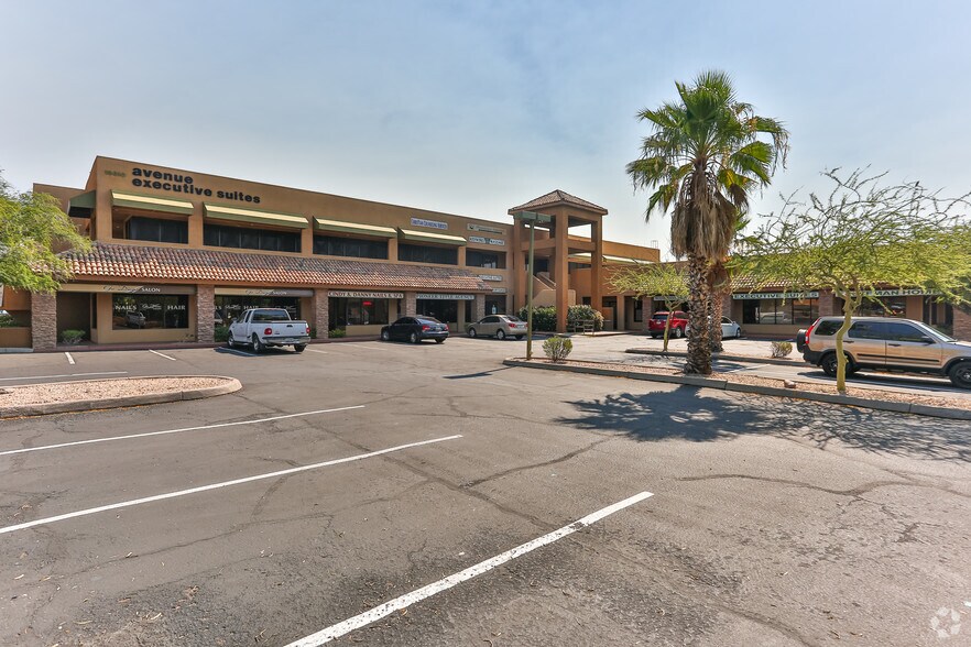 Primary Photo Of 16810 Avenue of the Fountains Blvd, Fountain Hills Storefront Retail Office For Lease