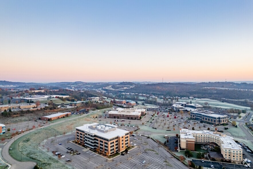 More Photos Of 4600 J. Barry Ct, Canonsburg Office For Lease