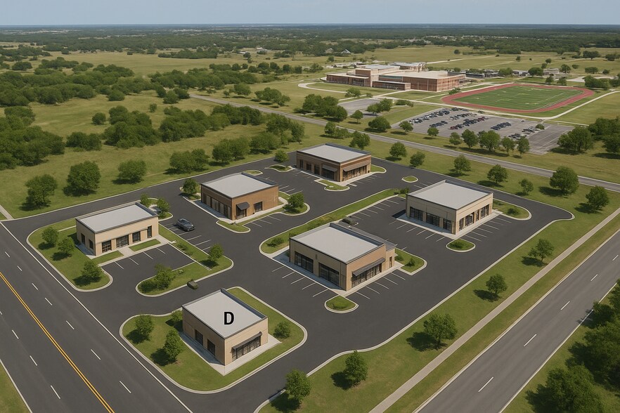 More Photos Of 502 Ivory Cv, Liberty Hill Land For Sale