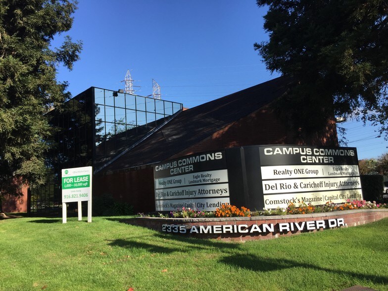 More Photos Of 2335 American River Dr, Sacramento Office For Lease