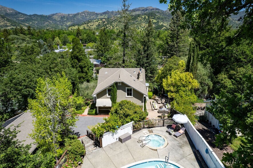 More Photos Of 1805 Foothill Blvd, Calistoga Hospitality For Sale
