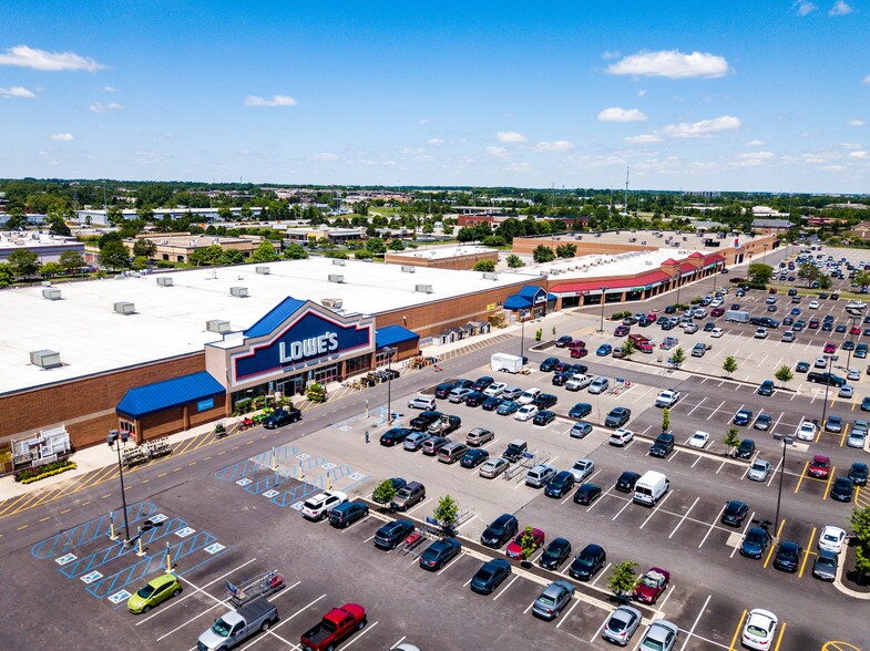 More Photos Of 3641-3681 Fishinger Blvd, Hilliard Storefront For Lease