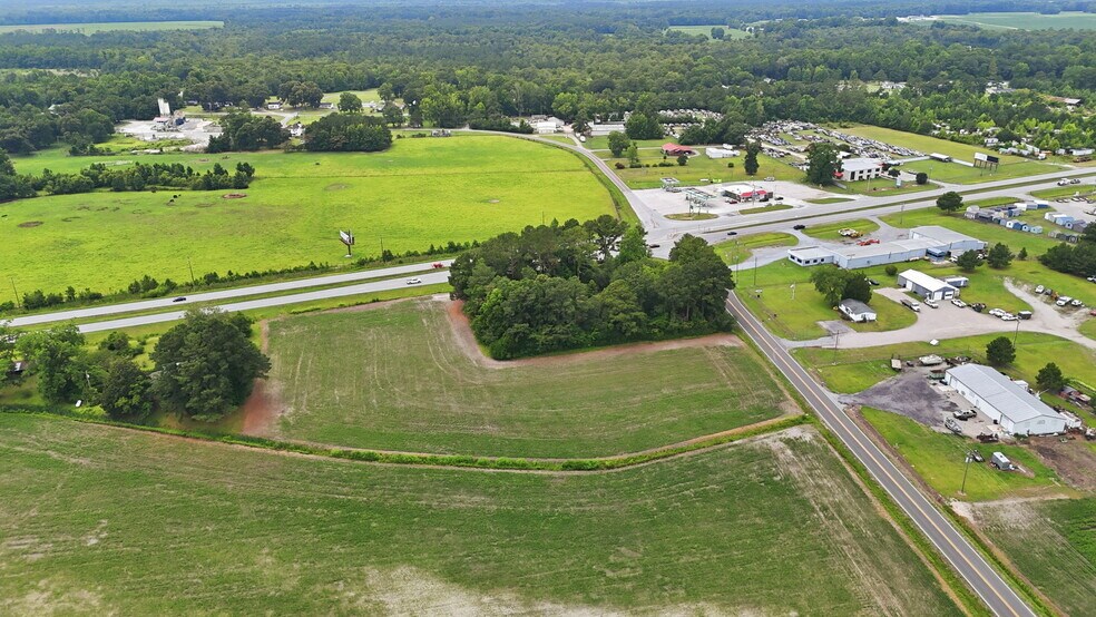 More Photos Of 5238 US Highway 264 W, Washington Land For Sale