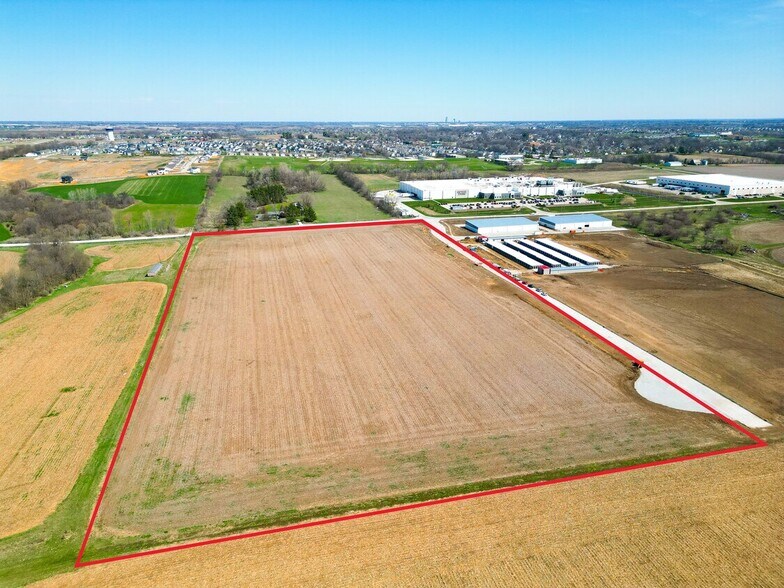 More Photos Of 300 Delaware st, Norwalk Land For Sale