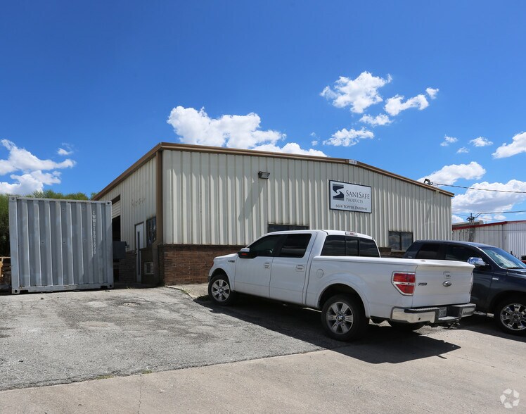 More Photos Of 6614 Topper Pky, San Antonio Warehouse For Lease