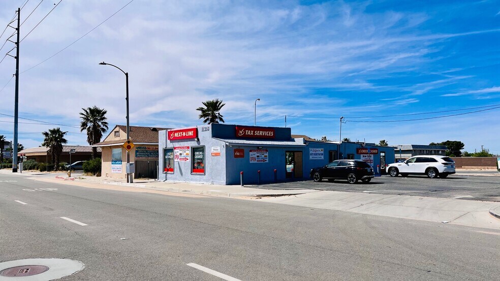 More Photos Of 11328 Bartlett Ave, Adelanto Office For Sale