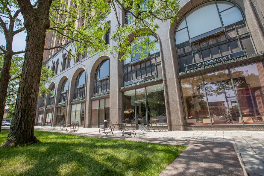 More Photos Of 3011 W Grand Blvd, Detroit Office For Lease